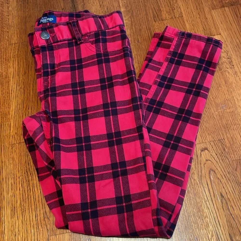 🔥4/$20 THE CHILDREN’S PLACE Girls Stretch Jeggings - size 8